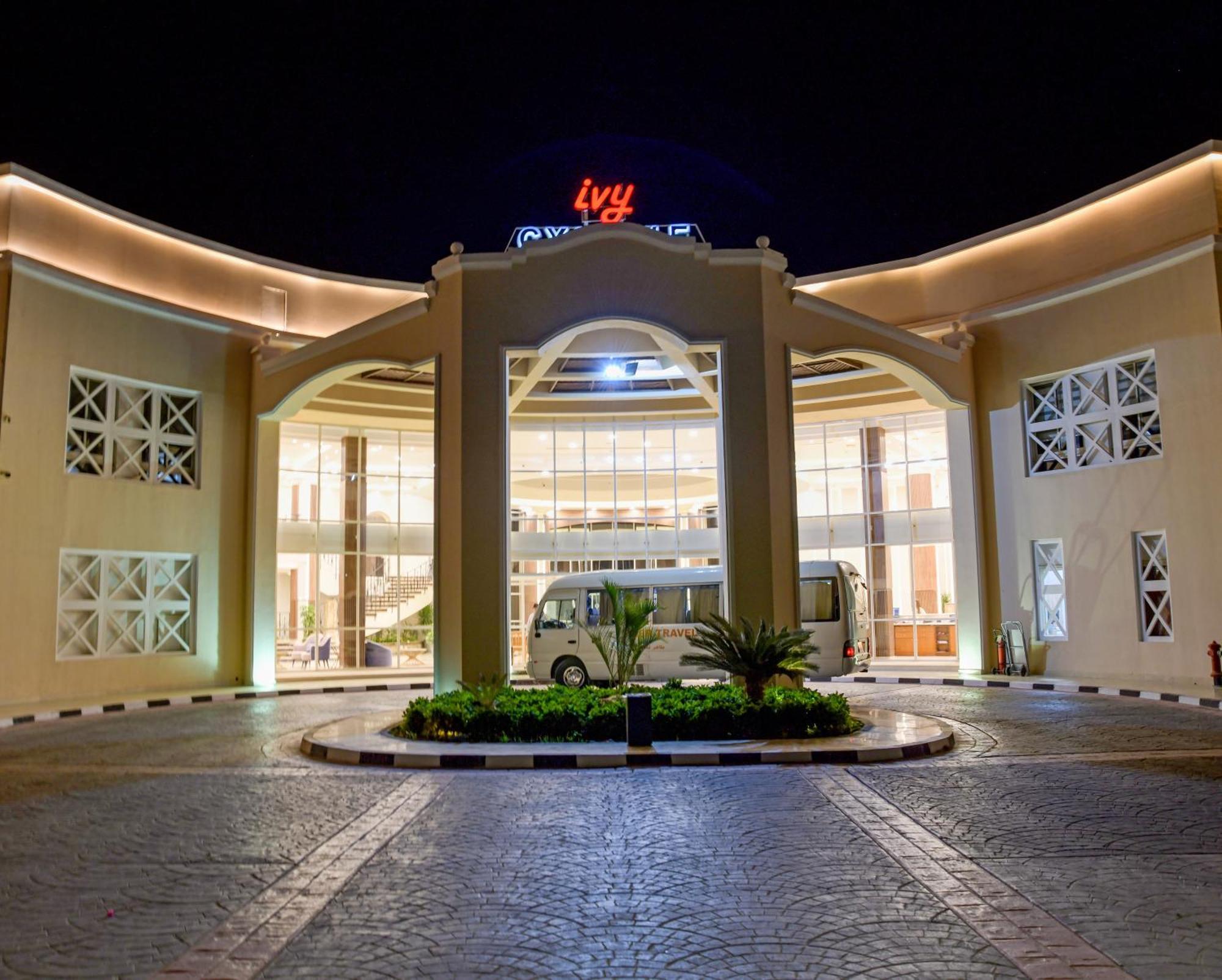 Ivy Cyrene Sharm Resort Adults Friendly Plus 13 Extérieur photo