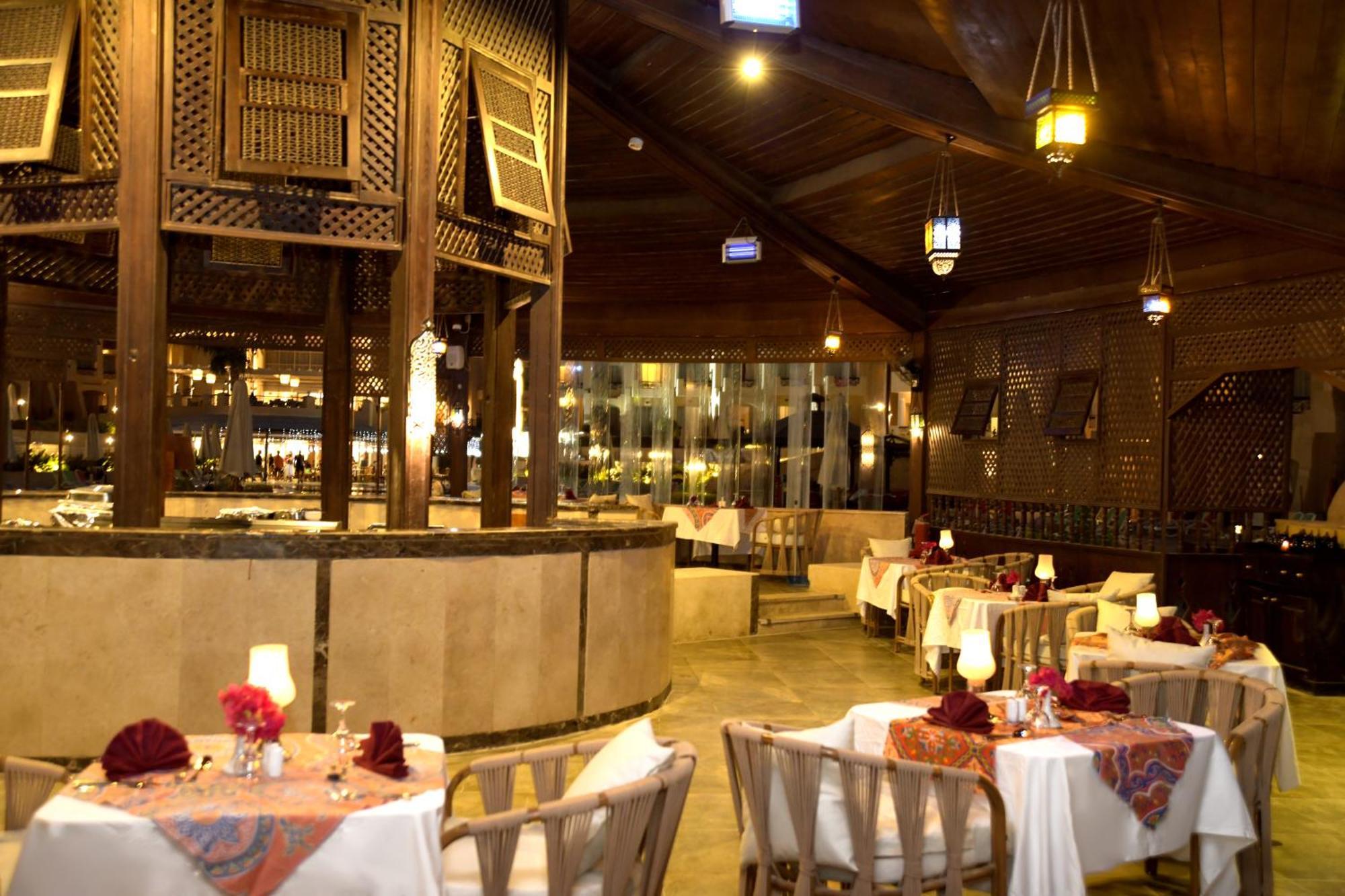 Ivy Cyrene Sharm Resort Adults Friendly Plus 13 Extérieur photo