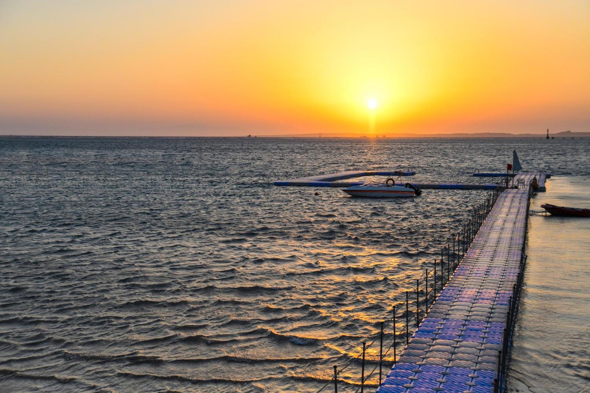 Ivy Cyrene Sharm Resort Adults Friendly Plus 13 Extérieur photo