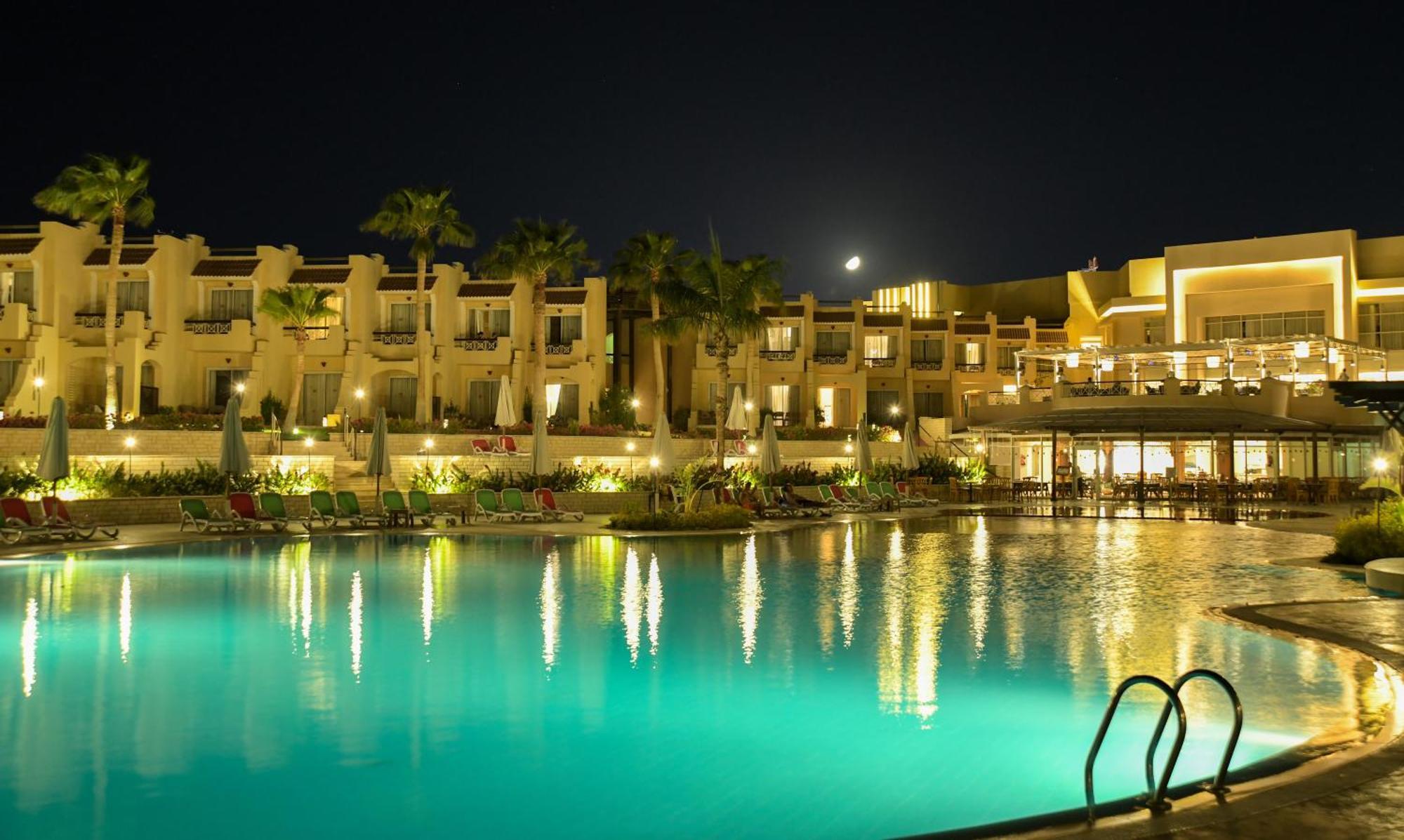 Ivy Cyrene Sharm Resort Adults Friendly Plus 13 Extérieur photo