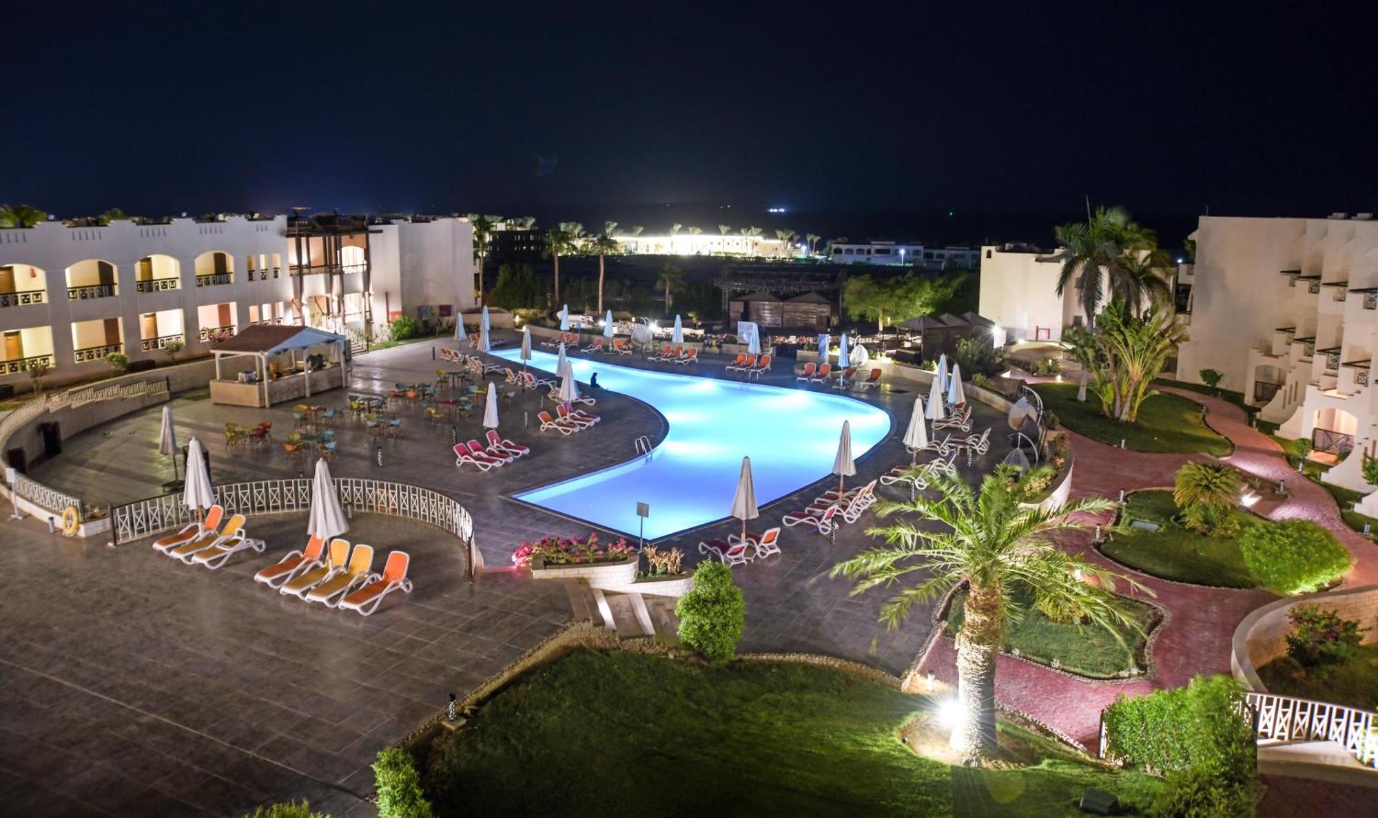 Ivy Cyrene Sharm Resort Adults Friendly Plus 13 Extérieur photo