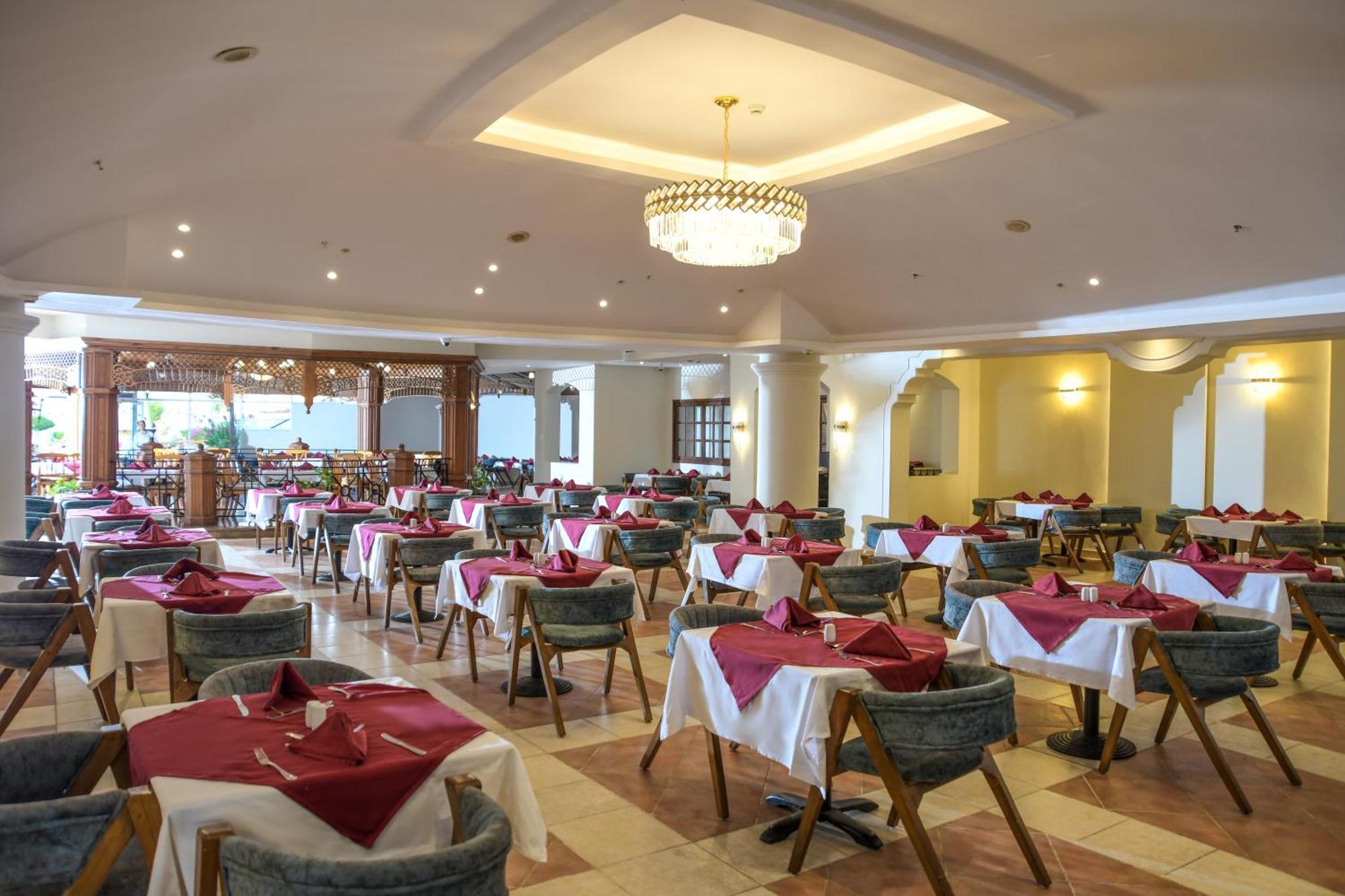 Ivy Cyrene Sharm Resort Adults Friendly Plus 13 Extérieur photo