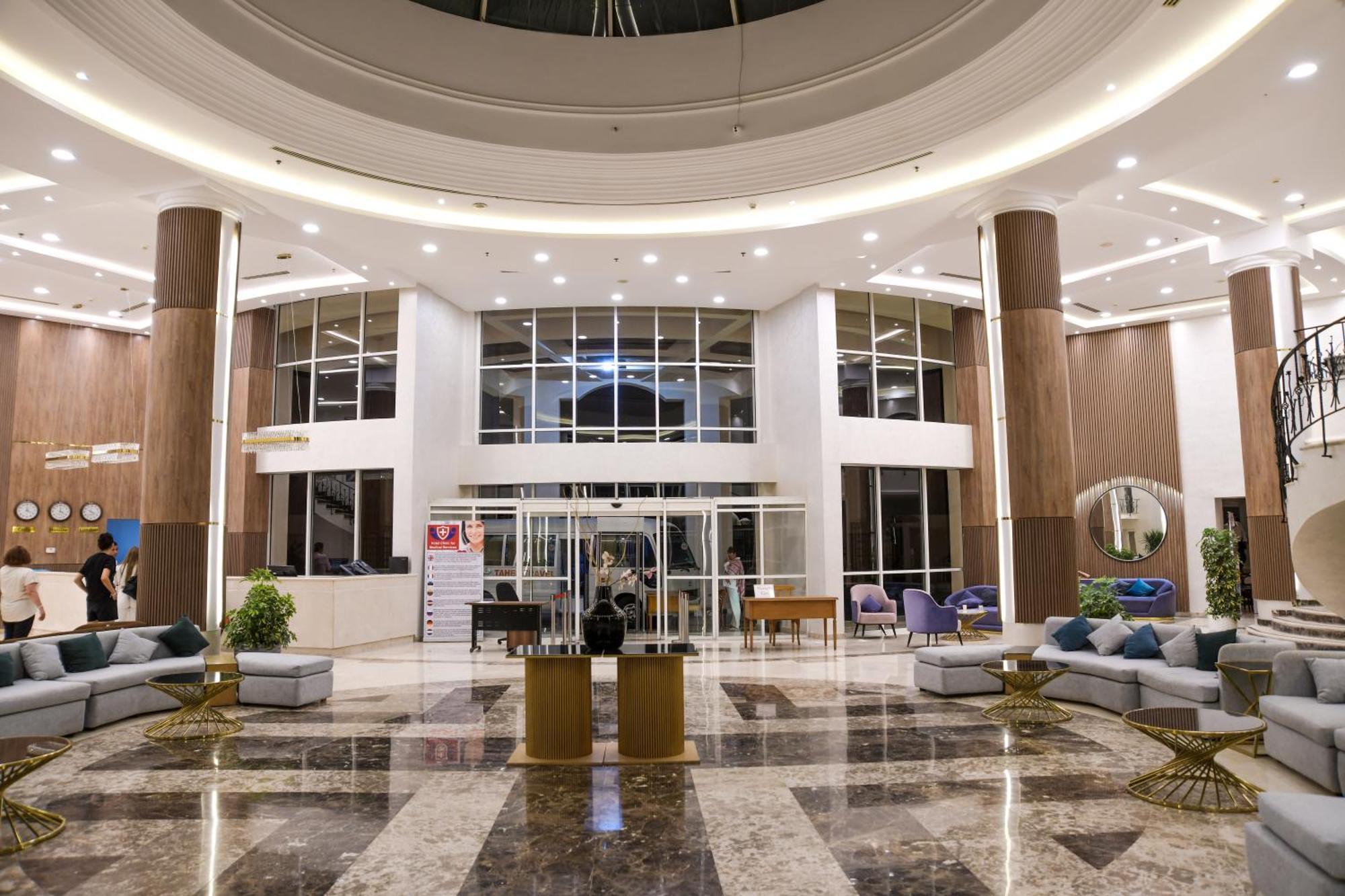 Ivy Cyrene Sharm Resort Adults Friendly Plus 13 Extérieur photo