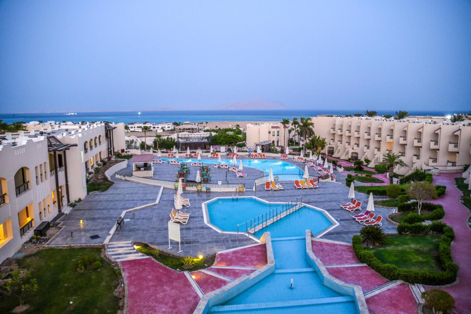 Ivy Cyrene Sharm Resort Adults Friendly Plus 13 Extérieur photo