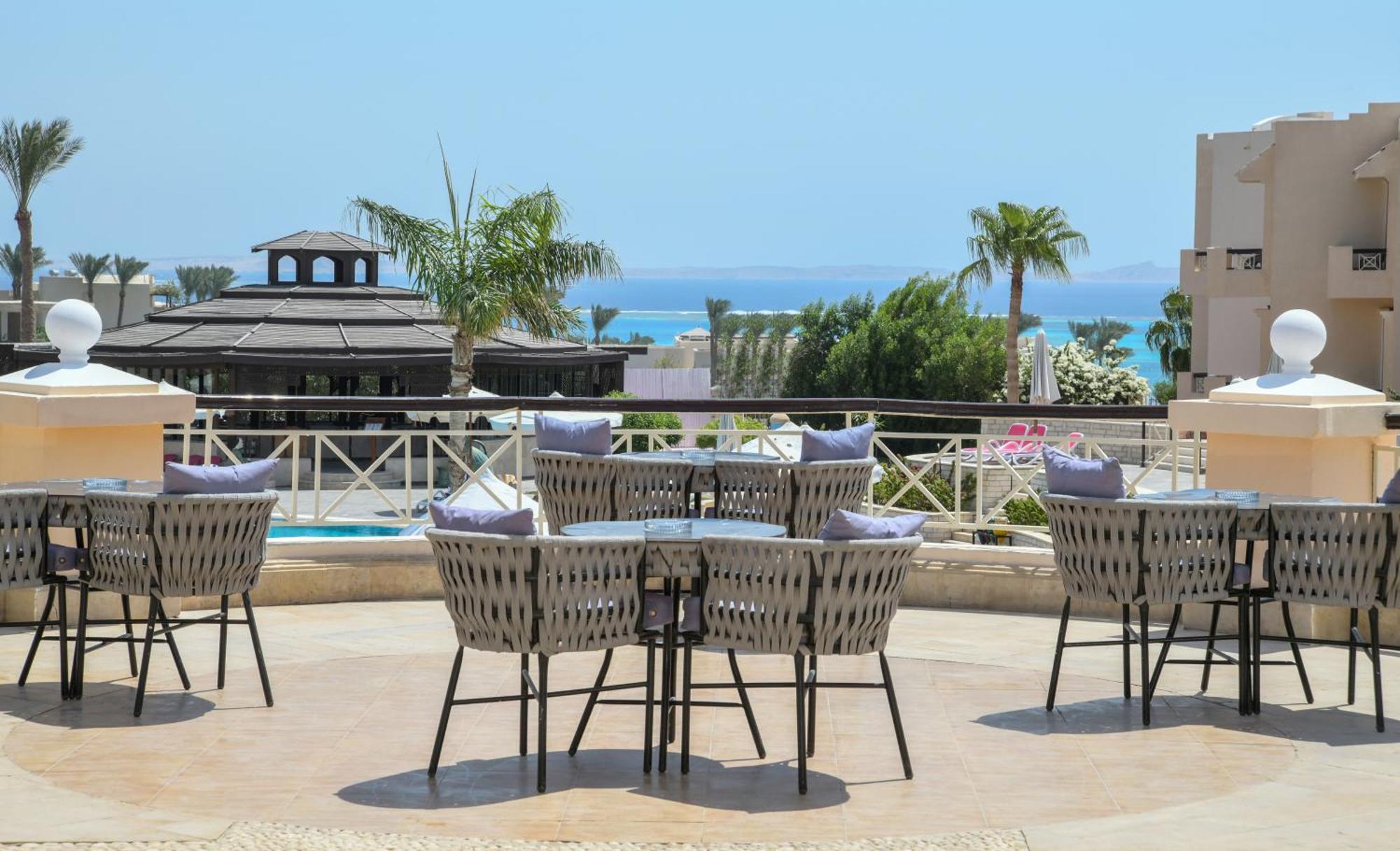 Ivy Cyrene Sharm Resort Adults Friendly Plus 13 Extérieur photo