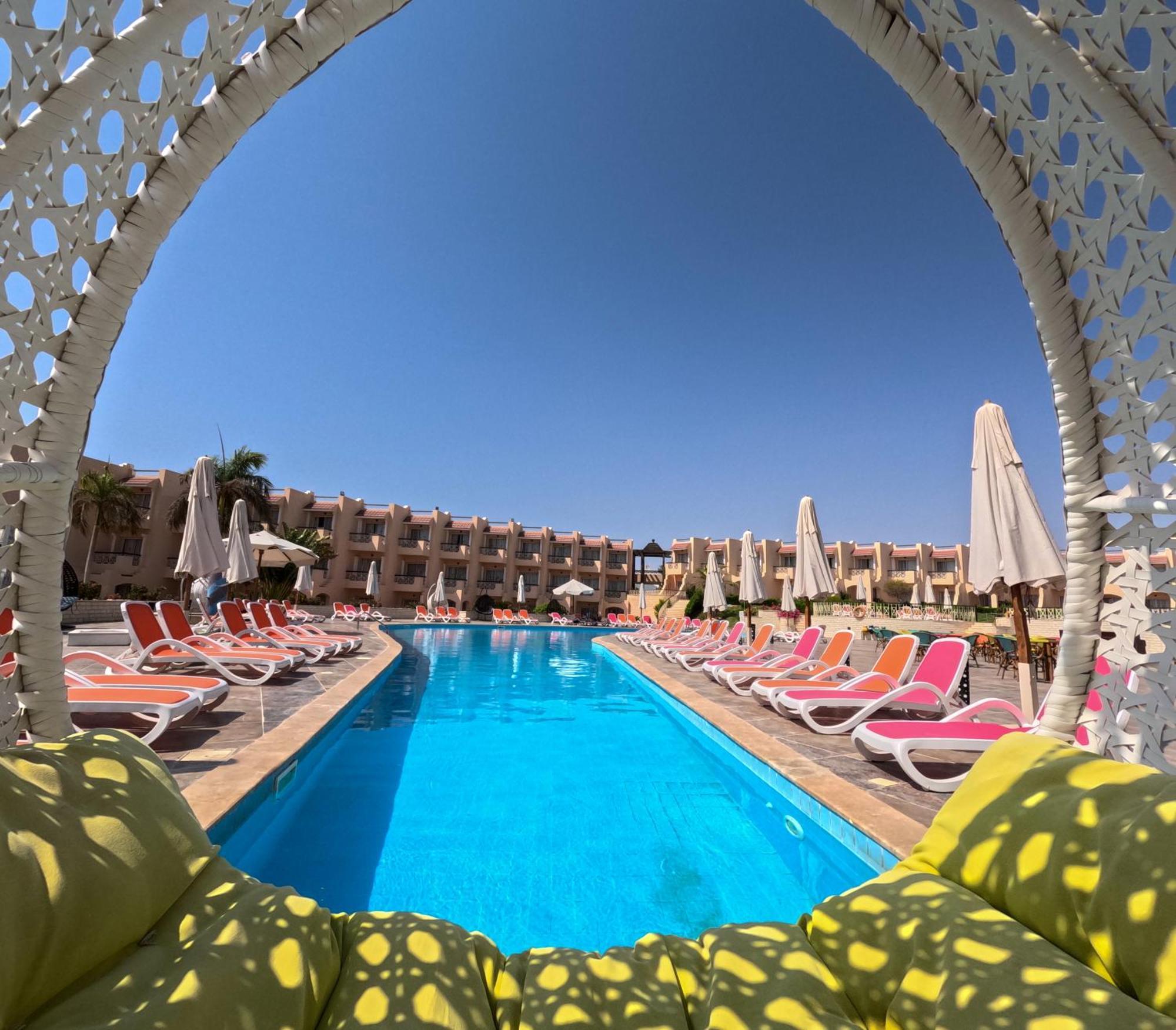 Ivy Cyrene Sharm Resort Adults Friendly Plus 13 Extérieur photo