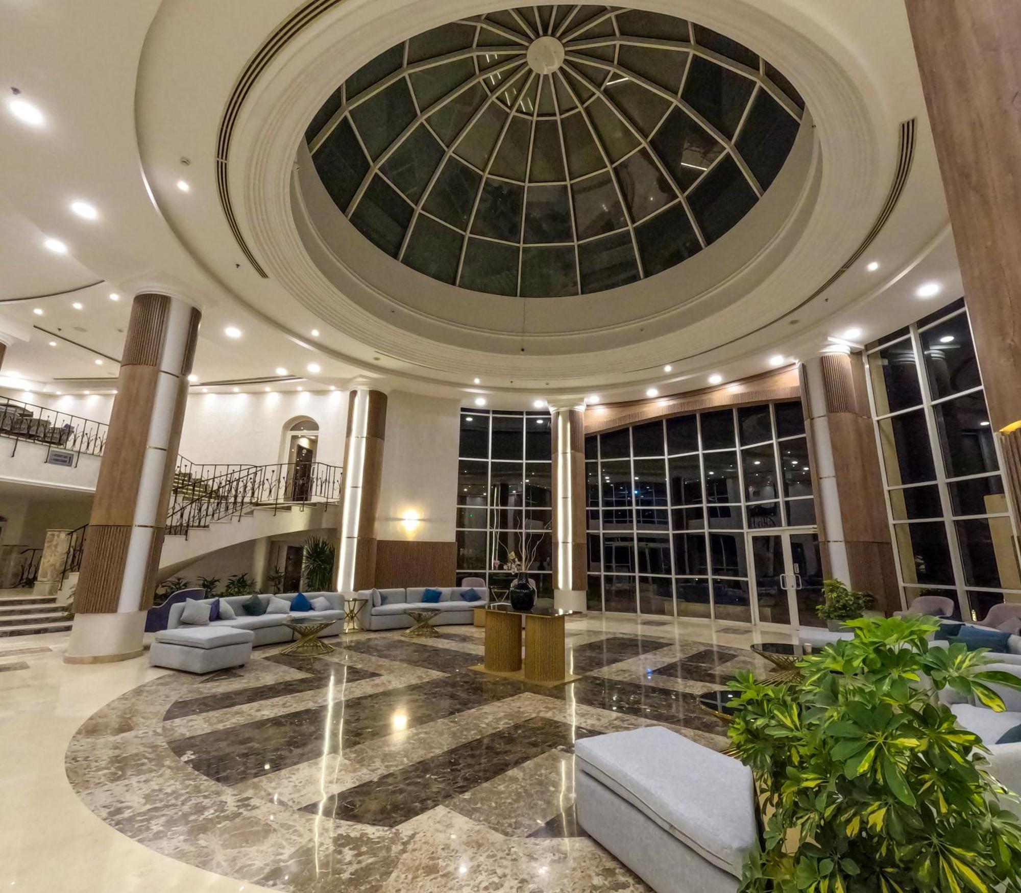 Ivy Cyrene Sharm Resort Adults Friendly Plus 13 Extérieur photo