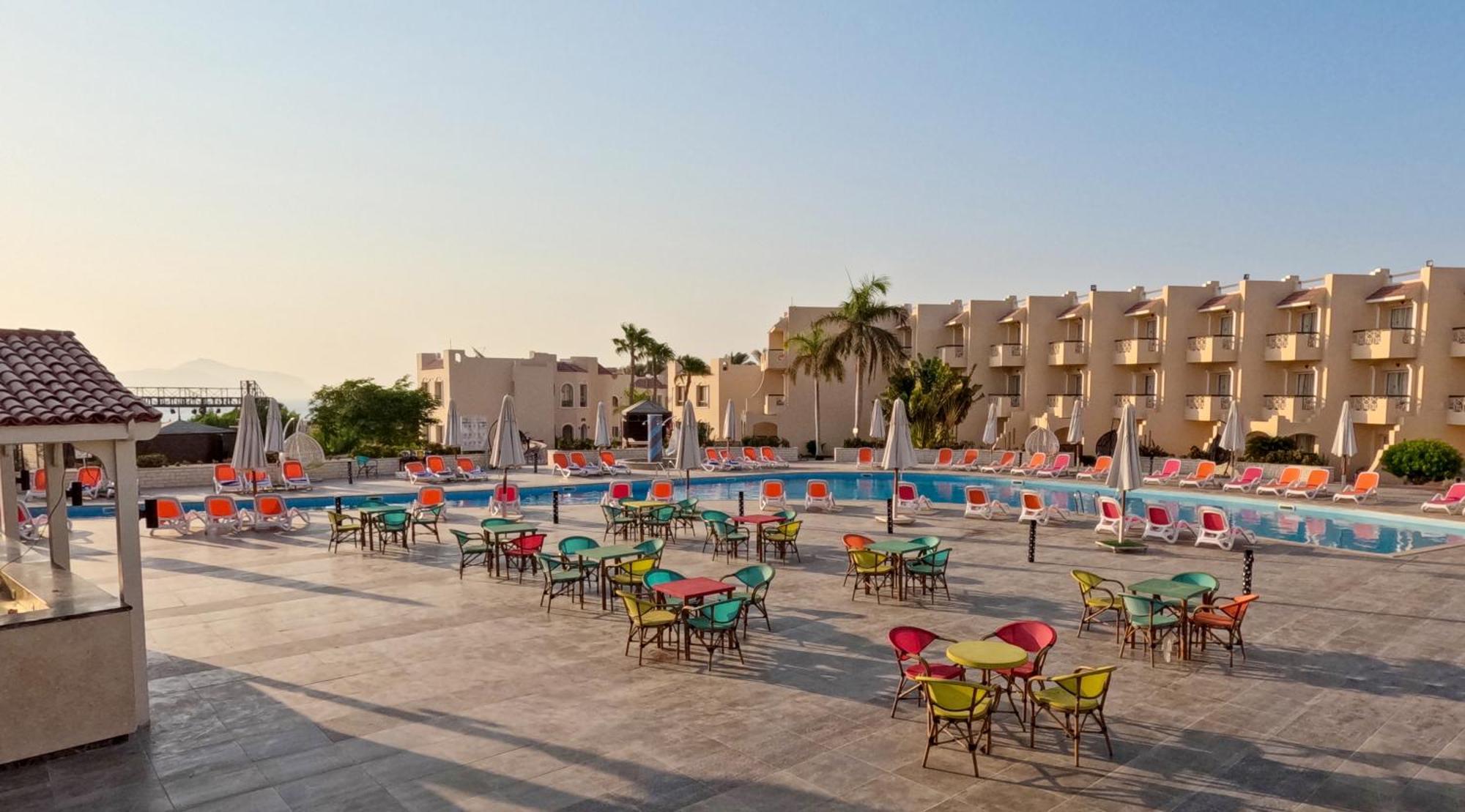 Ivy Cyrene Sharm Resort Adults Friendly Plus 13 Extérieur photo