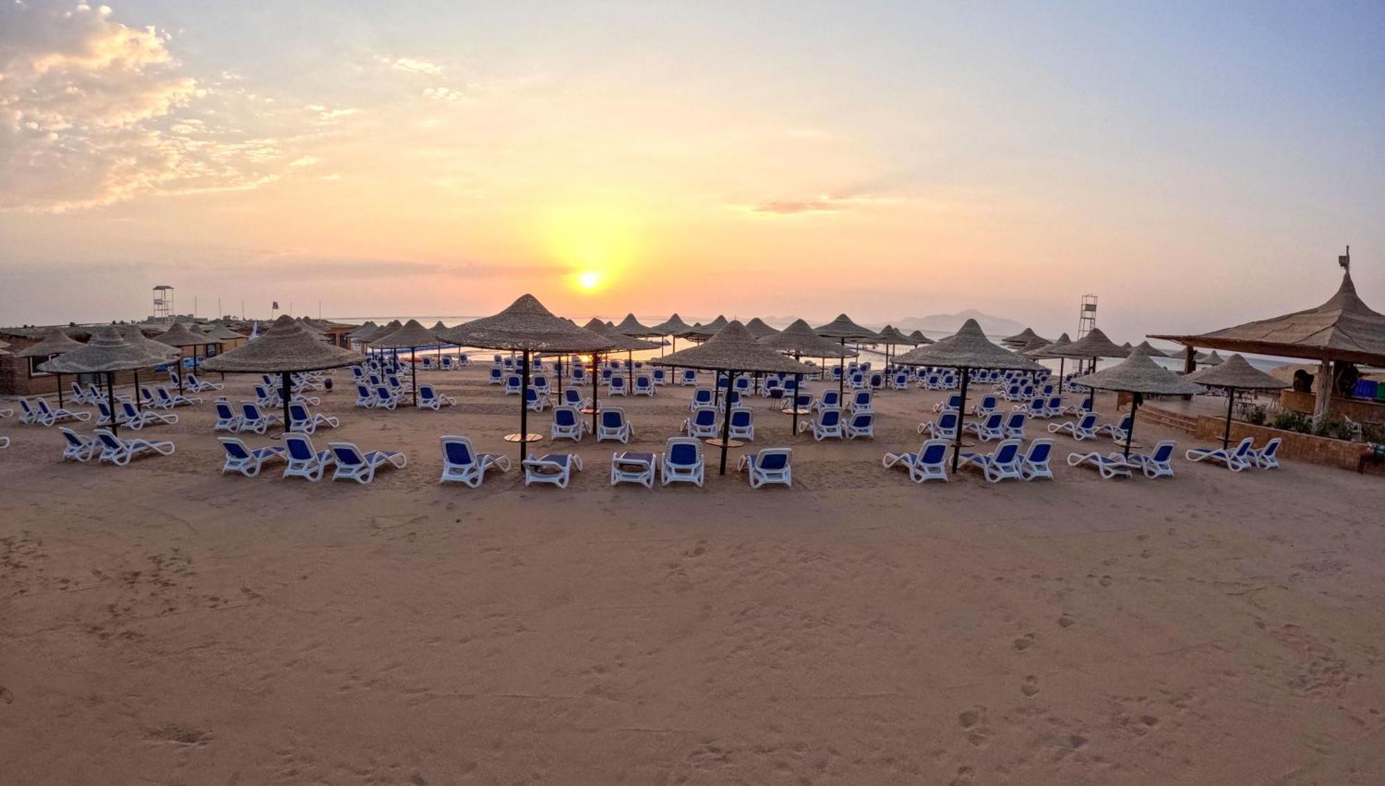 Ivy Cyrene Sharm Resort Adults Friendly Plus 13 Extérieur photo