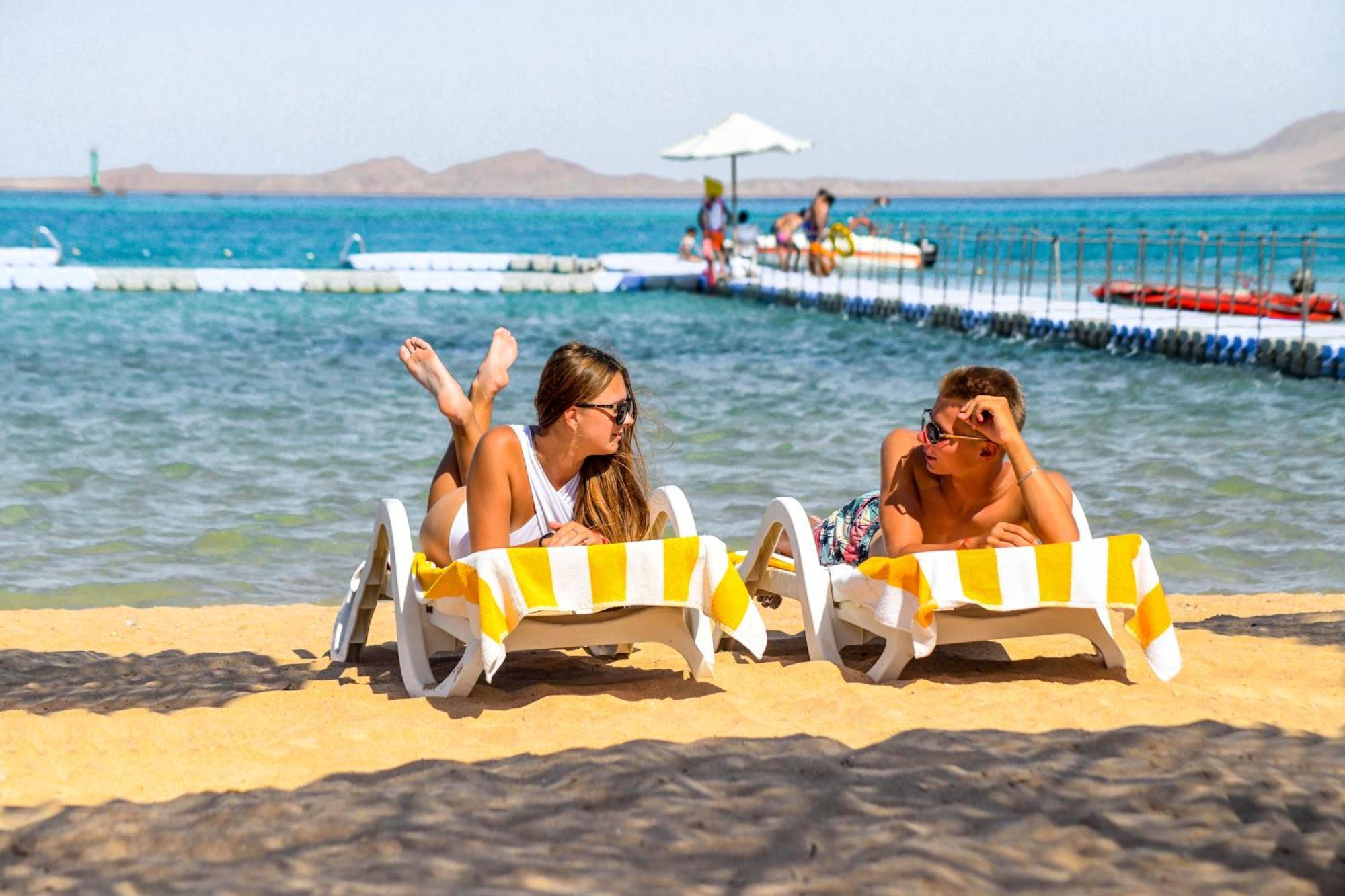 Ivy Cyrene Sharm Resort Adults Friendly Plus 13 Extérieur photo