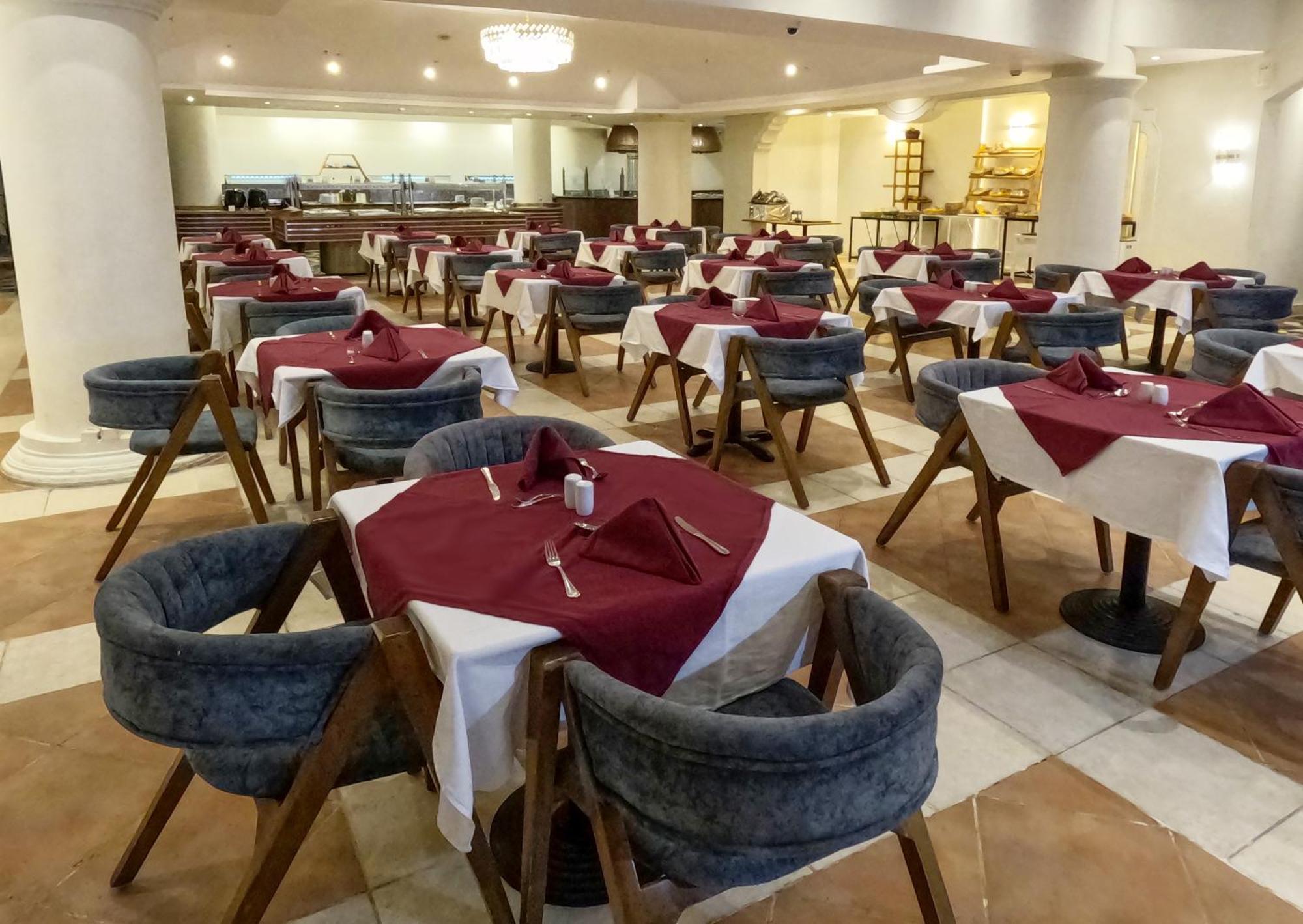 Ivy Cyrene Sharm Resort Adults Friendly Plus 13 Extérieur photo