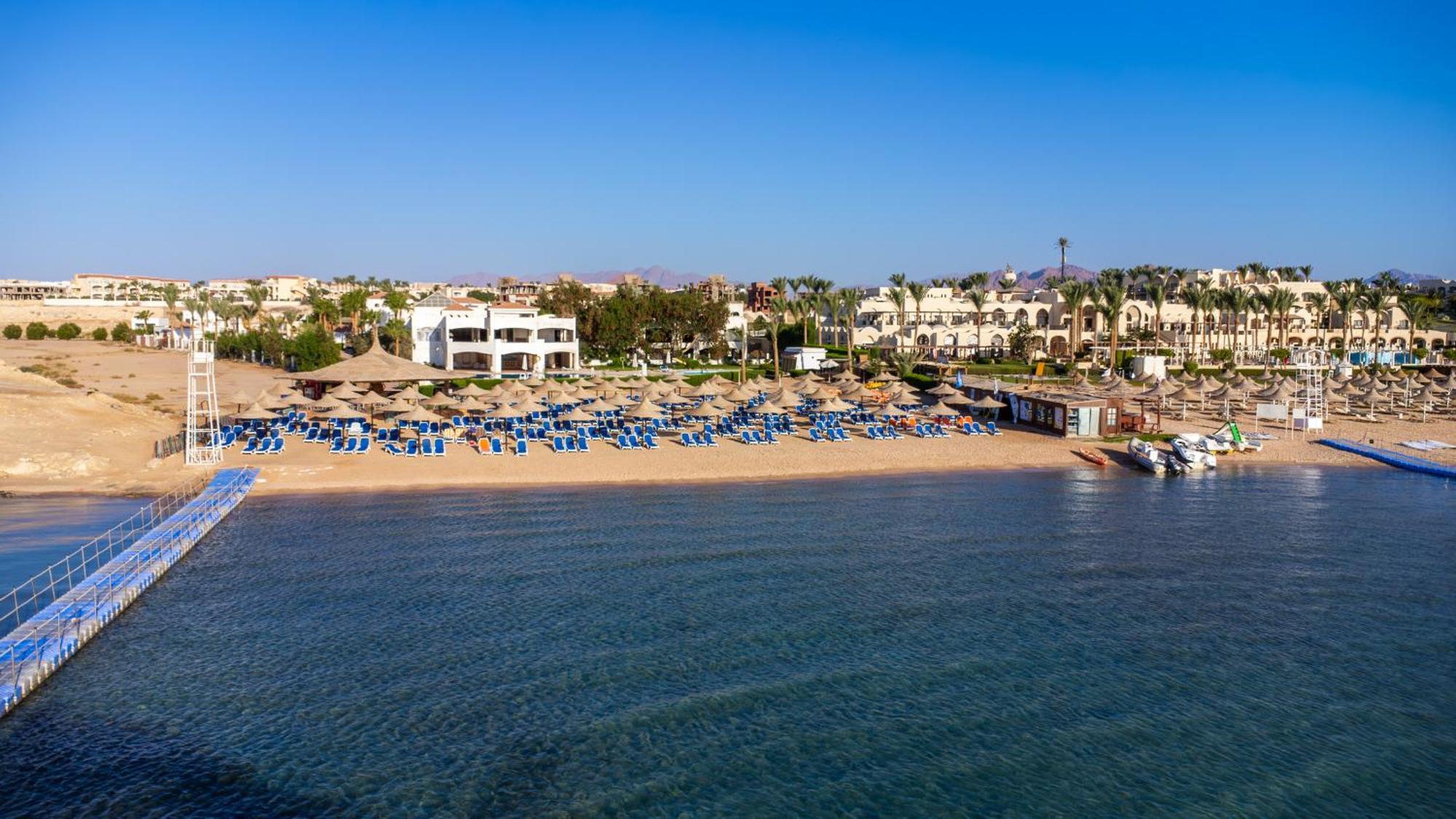 Ivy Cyrene Sharm Resort Adults Friendly Plus 13 Extérieur photo