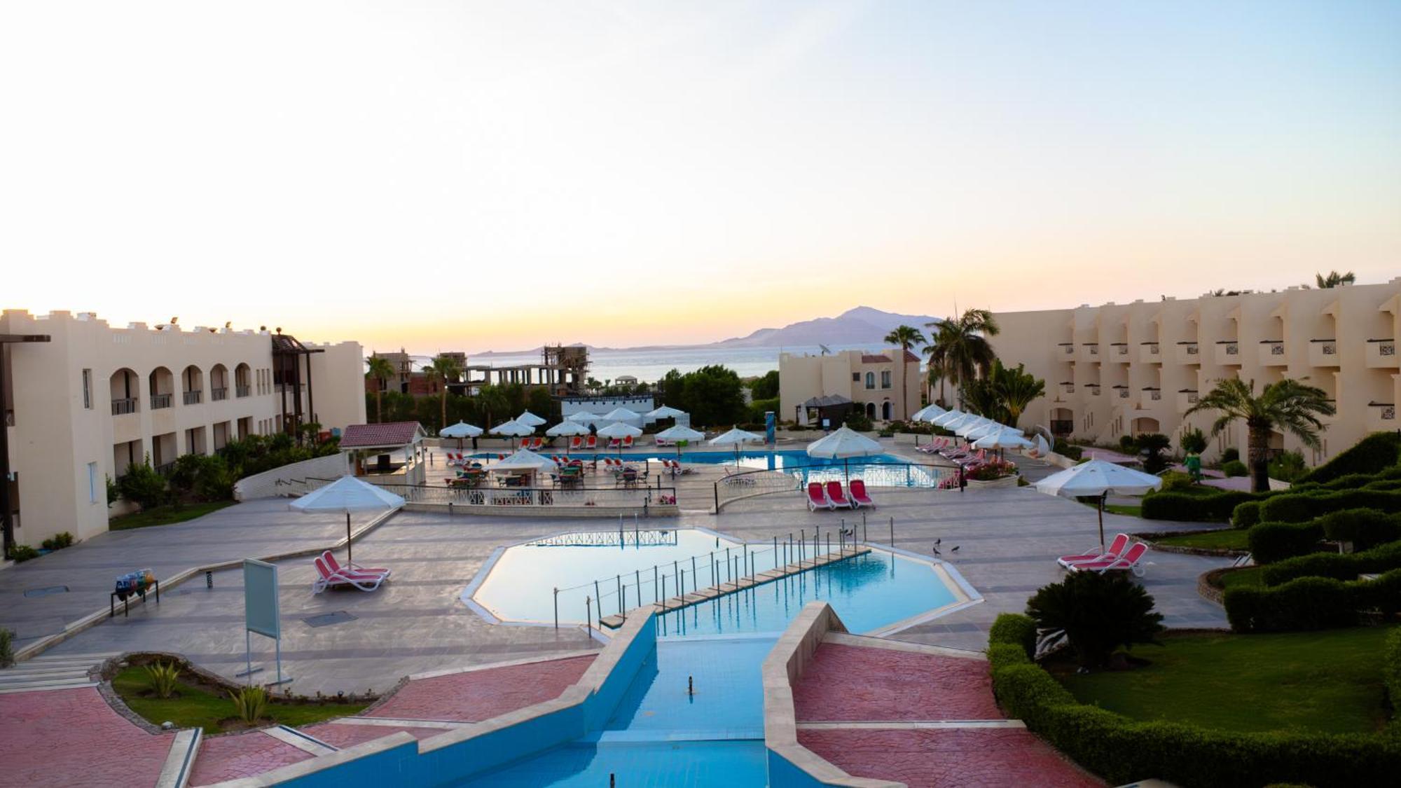 Ivy Cyrene Sharm Resort Adults Friendly Plus 13 Extérieur photo