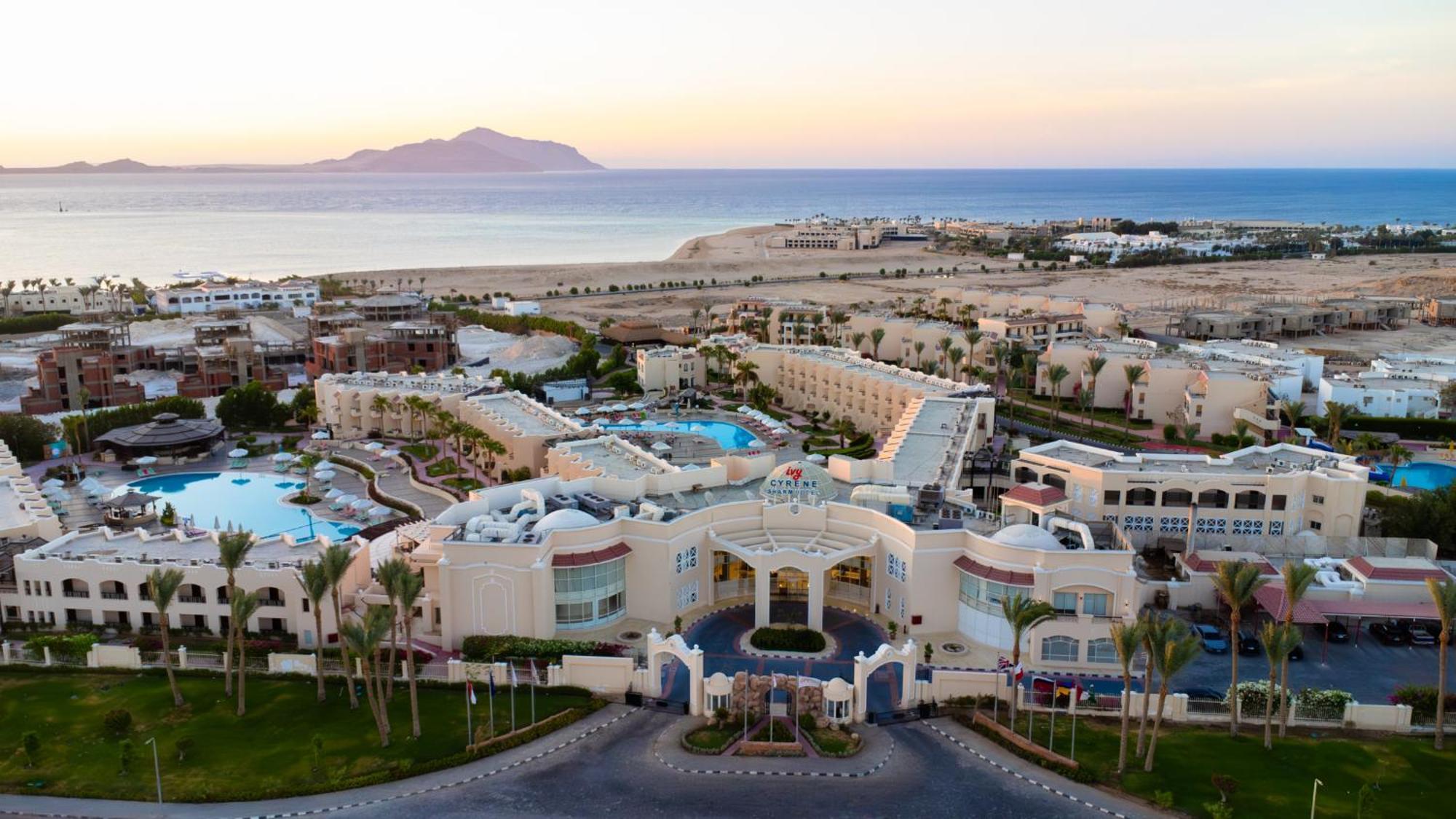 Ivy Cyrene Sharm Resort Adults Friendly Plus 13 Extérieur photo