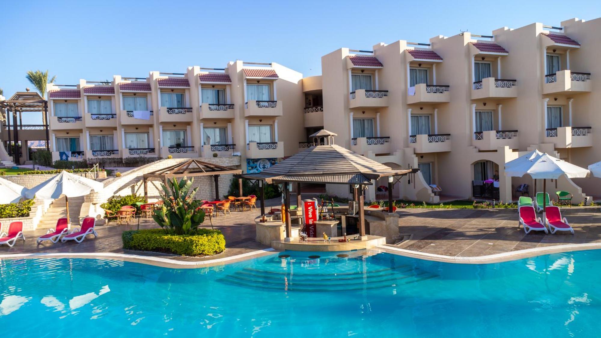 Ivy Cyrene Sharm Resort Adults Friendly Plus 13 Extérieur photo