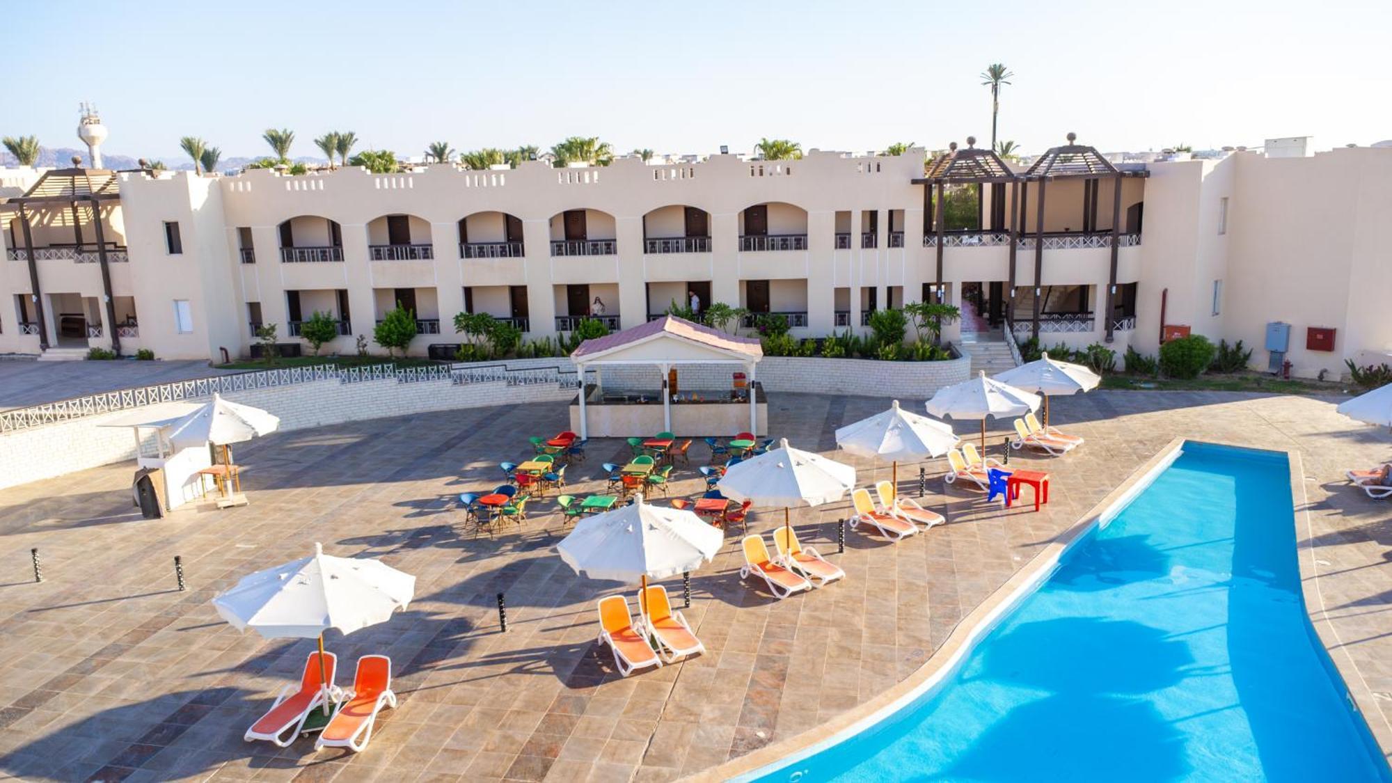 Ivy Cyrene Sharm Resort Adults Friendly Plus 13 Extérieur photo