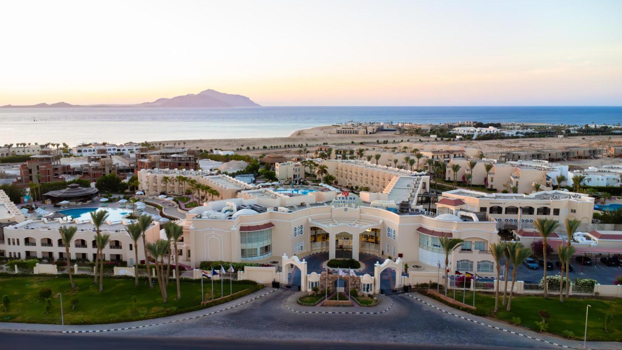 Ivy Cyrene Sharm Resort Adults Friendly Plus 13 Extérieur photo